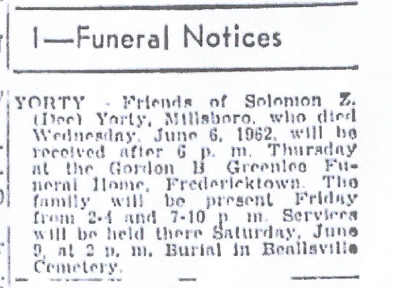Solomon Z. Yorty
